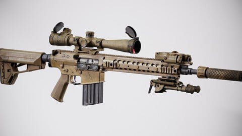 Kac M110k1 With Attachments 2.0