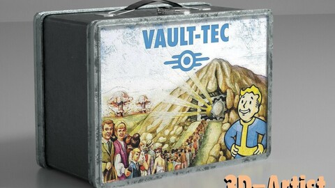 Fallout Lunchbox