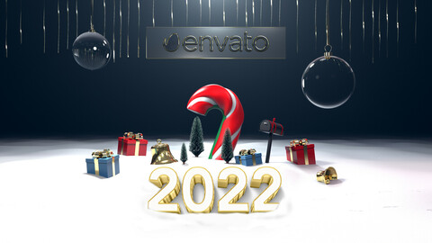 Christmas Mock UP