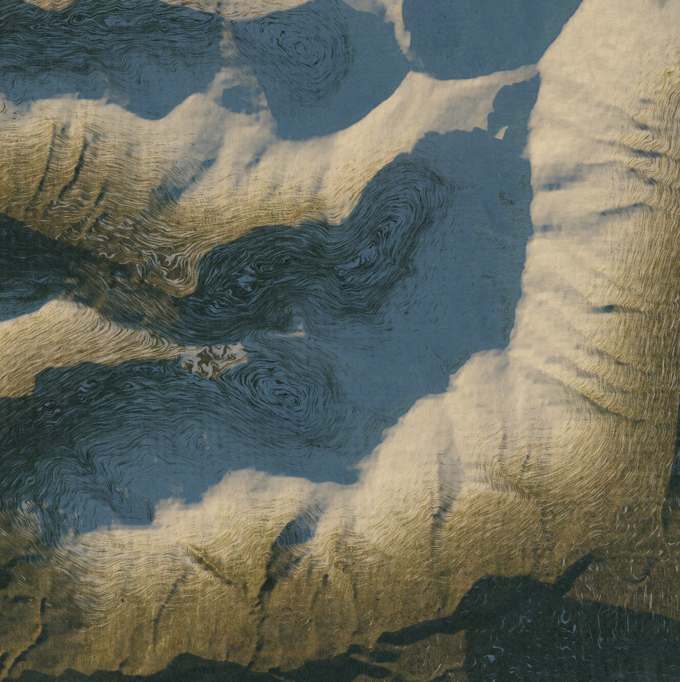 ArtStation - LARGE SCALE MOUNTAIN TERRAINS NO.1 | Game Assets