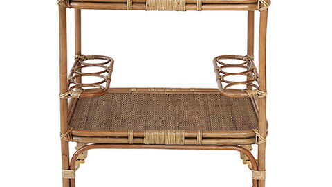 libro rattan shelf