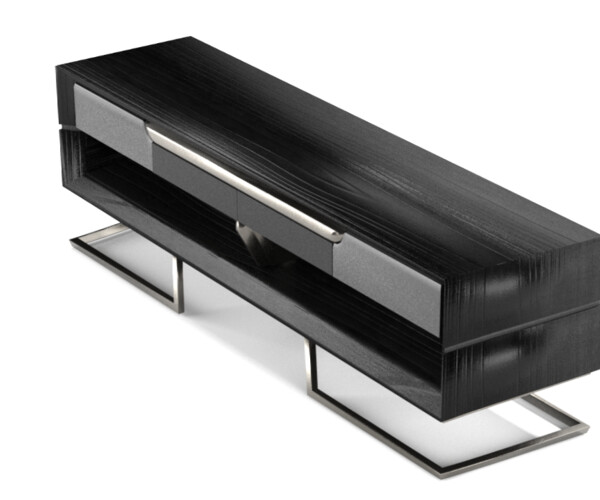 ArtStation TV stand Game Assets