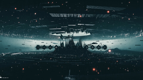 LEMURIA - THE LOST CITY