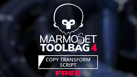 alAttribute Changer plugin for Marmoset Toolbag 4/5