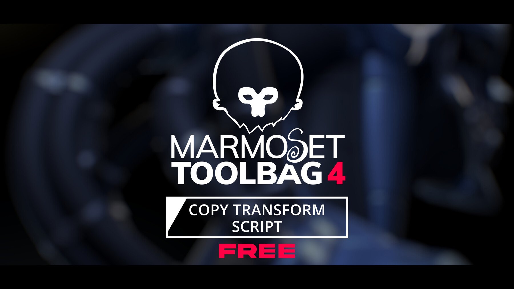 free for apple instal Marmoset Toolbag 4.0.6.3