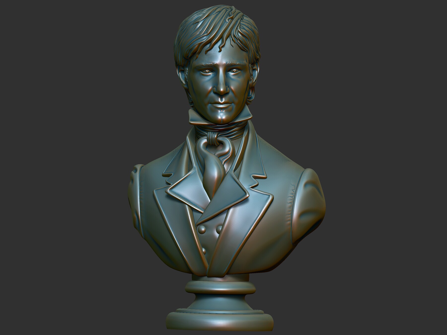 ArtStation - stl mr darcy | Resources