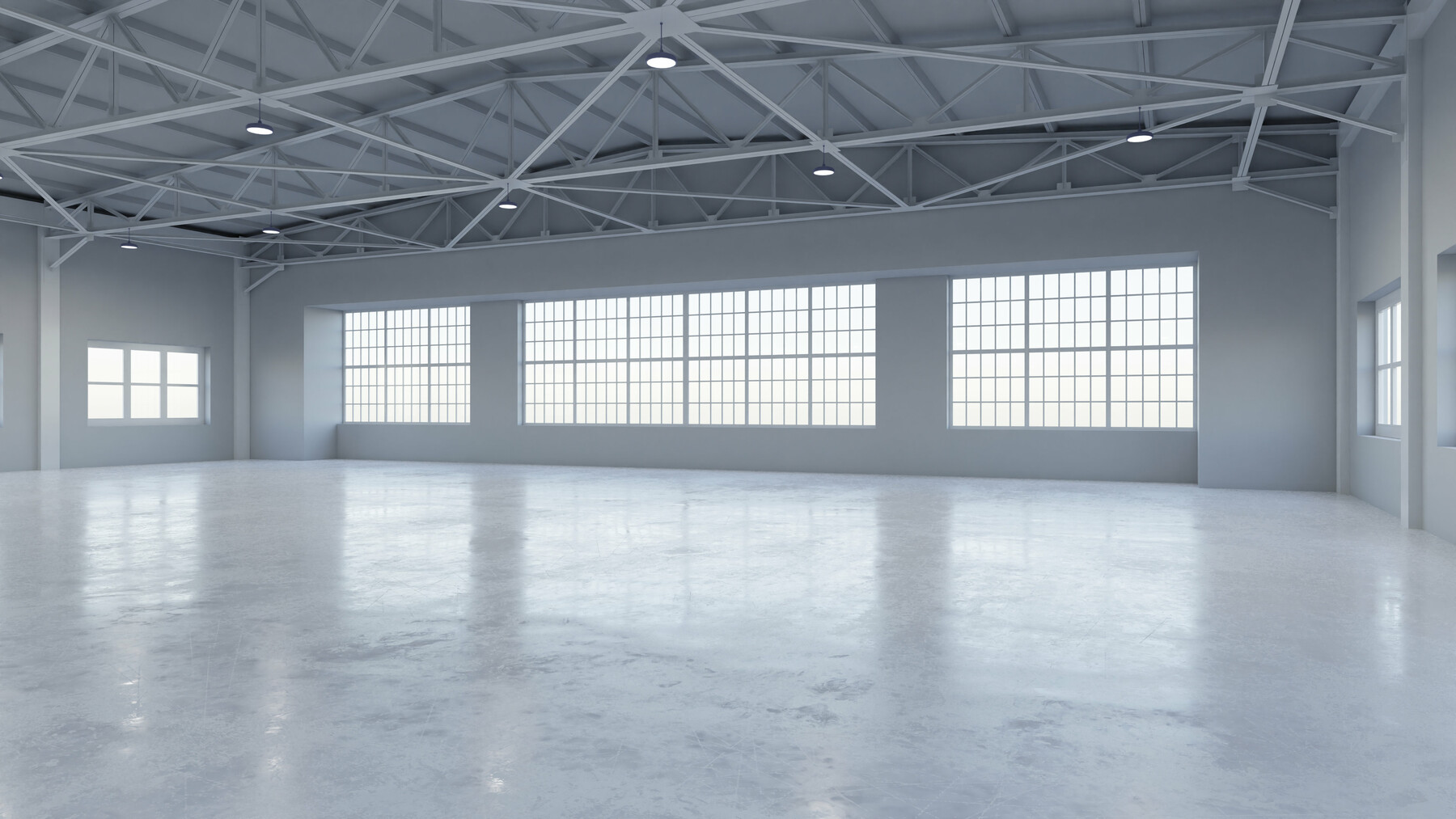 ArtStation - Industrial Warehouse Interior 15 | Resources