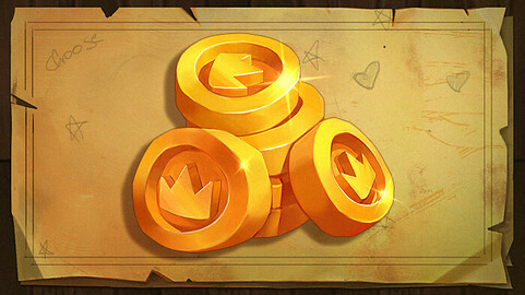 Coins pack