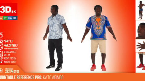 Turntable Reference Pro | Kato Abimbo