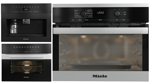 miele appliance collection vol 03