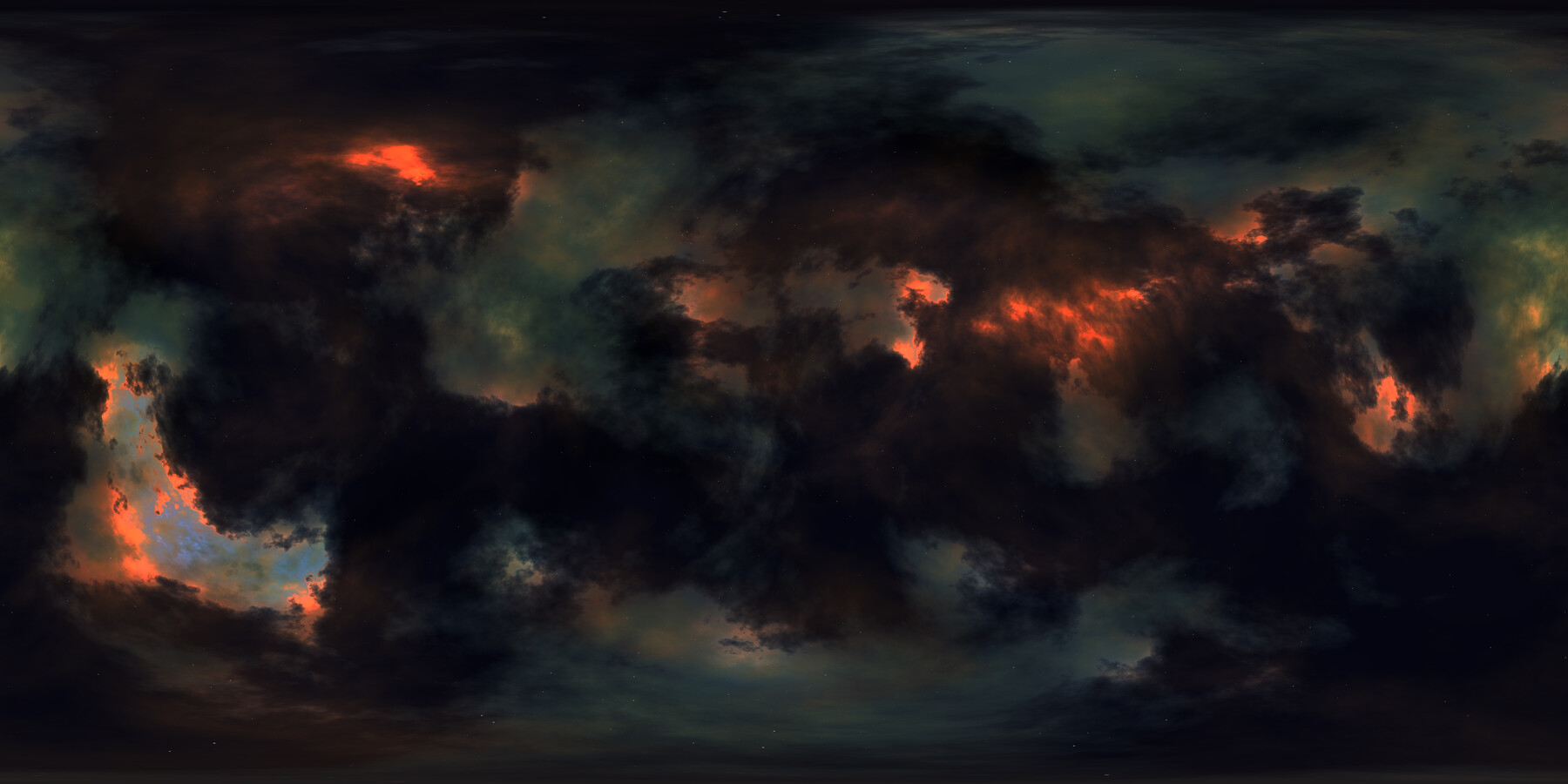ArtStation - Space & Nebula Panorama HDRIs (_𝘮𝘪𝘬𝘳𝘰𝘗𝘢𝘤𝘬) | Resources