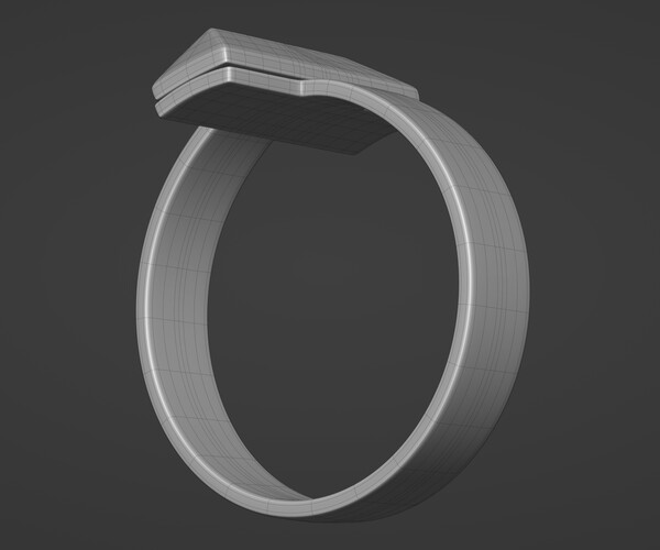 ArtStation - T1 Ring | Resources