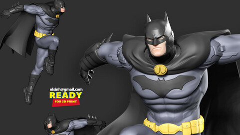 The Batman 2021 Fanart