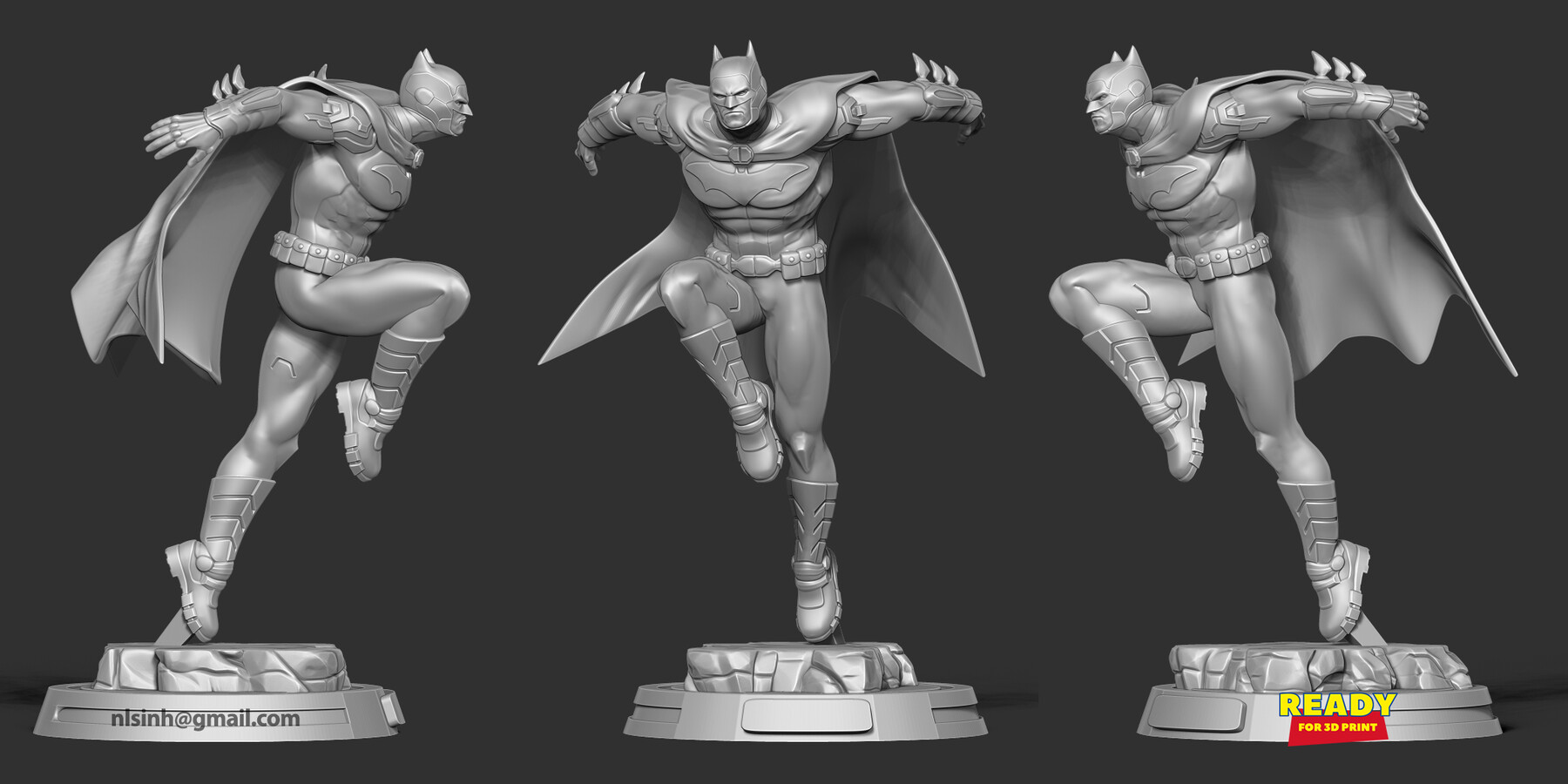 ArtStation - The Batman 2021 Fanart | Resources