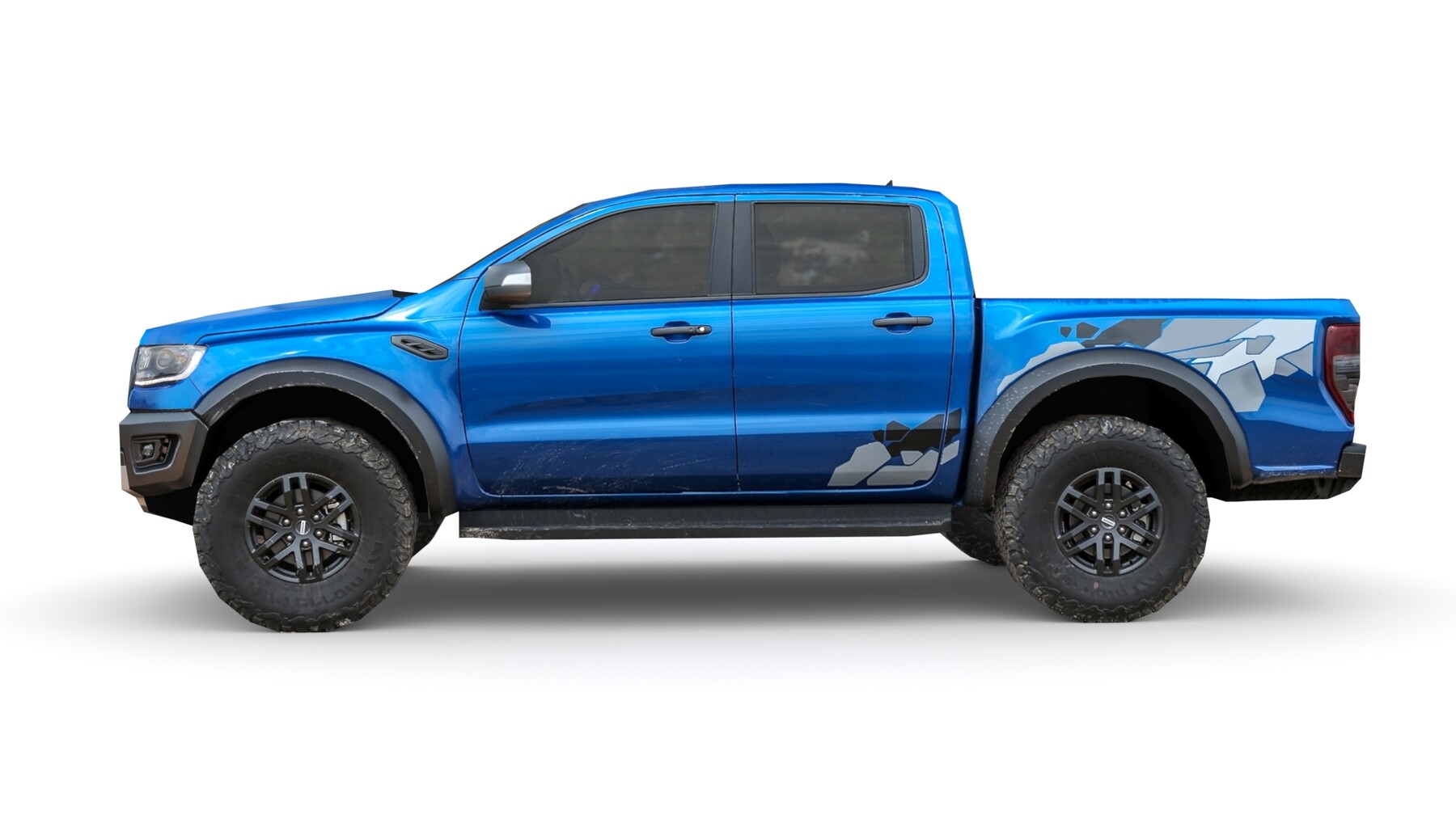 Ford Ranger Raptor 2021