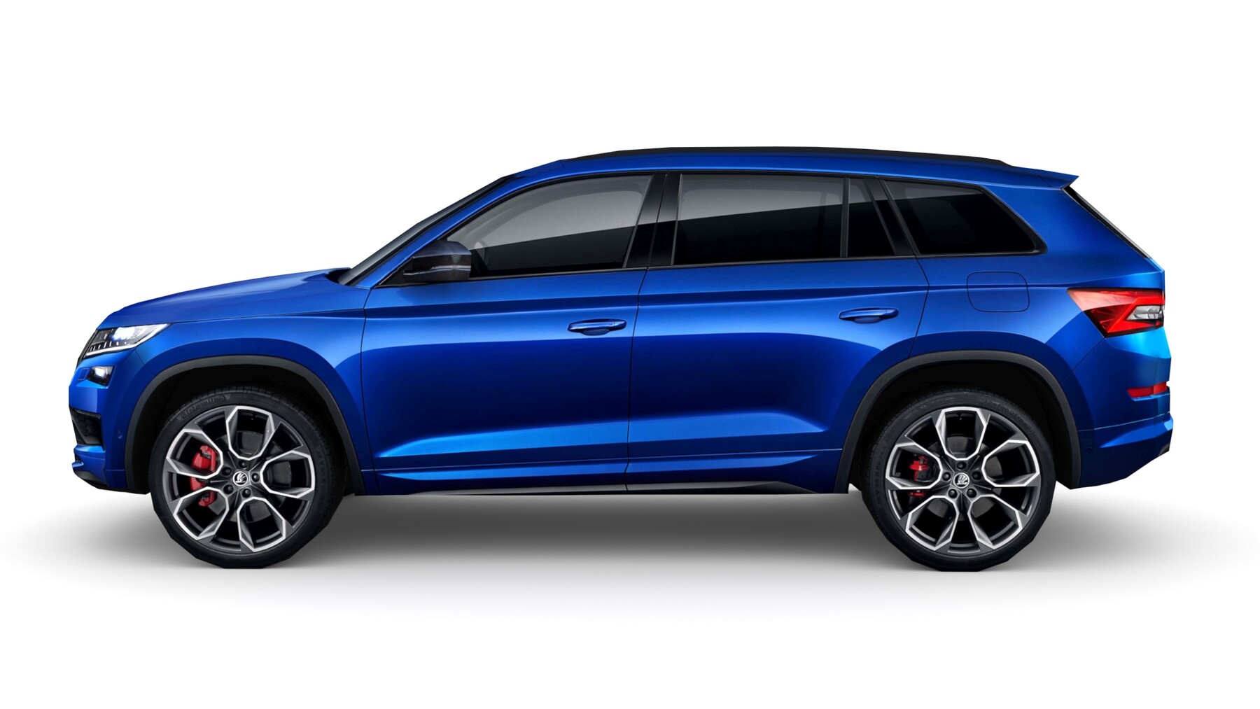 Skoda Kodiaq RS 2019