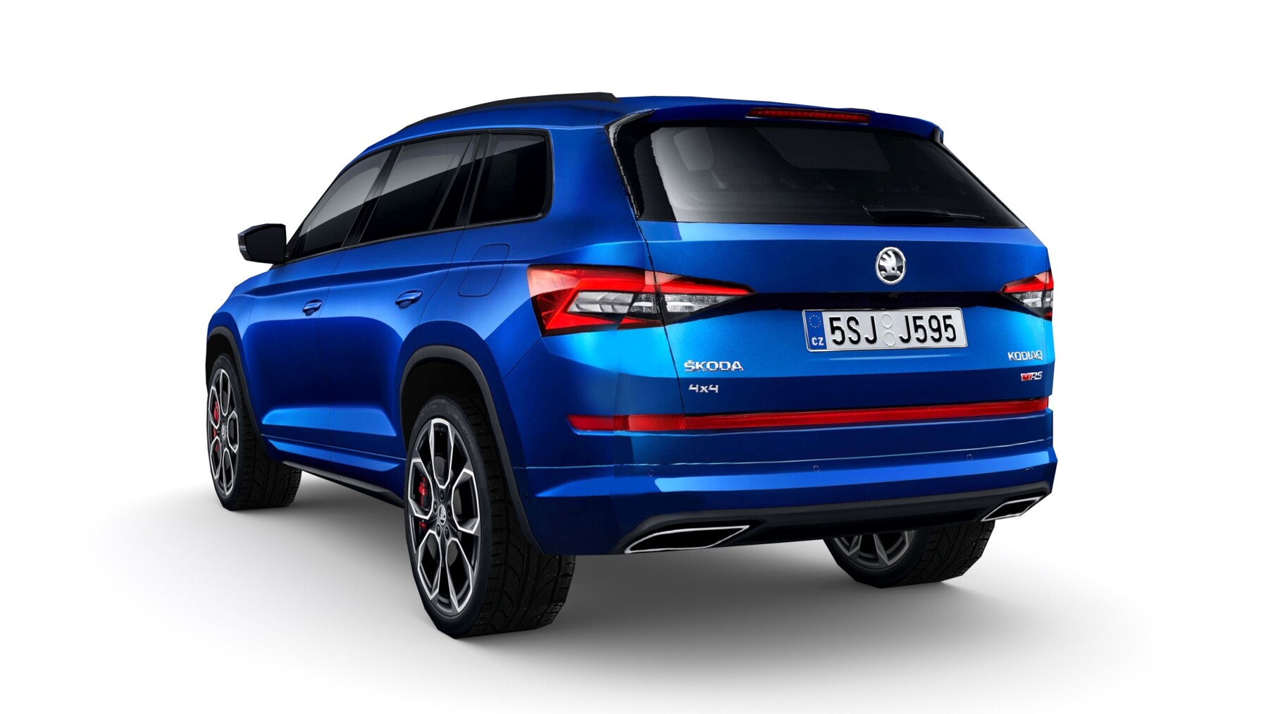 Skoda Kodiaq RS 2019