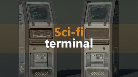 Sci-fi Terminal