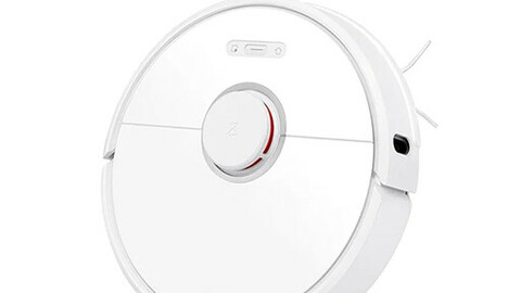 generation robot vacuum cleaner S6 Pure