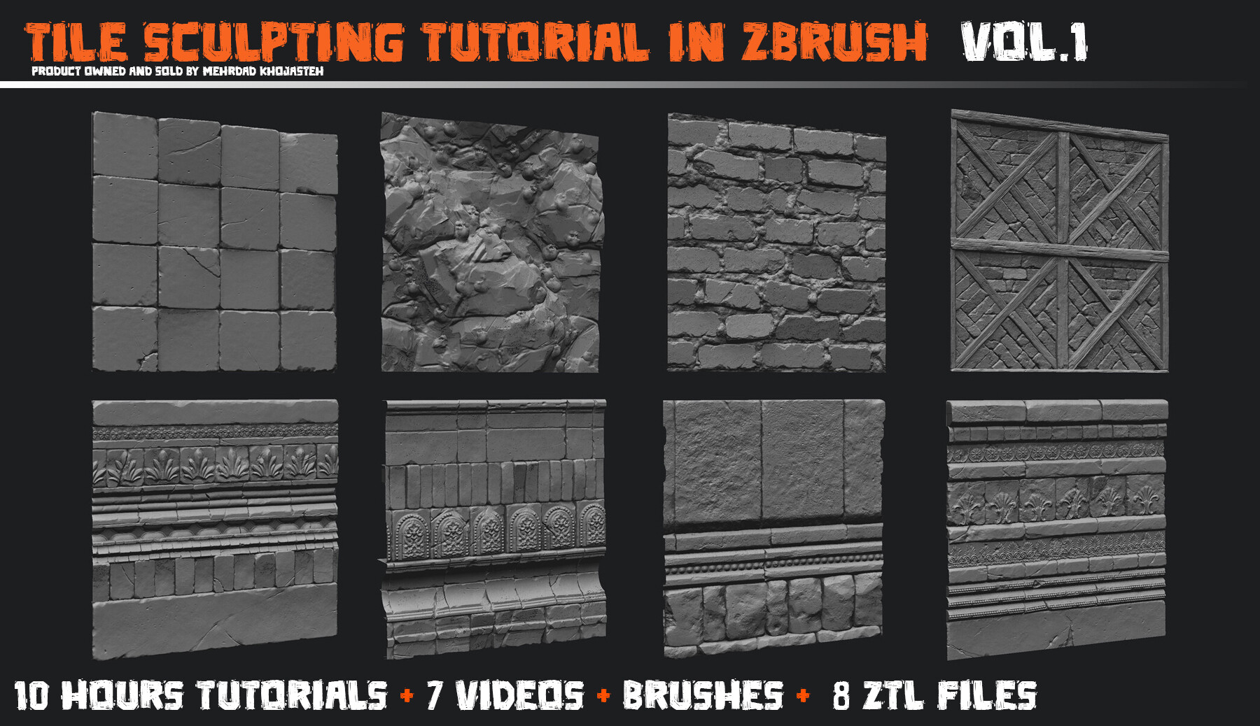 best zbrush tutorials youtube
