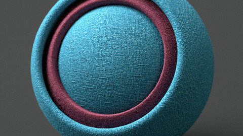 PBR Fabric Scan 4K - 0336 GamesTextures.com