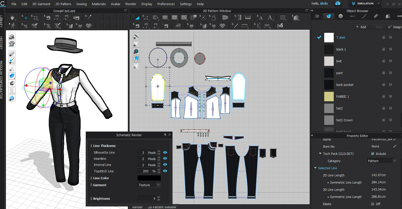 Clo set. Clo 3d. Tutorial MD/clo3d - realistic Streetwear v2.