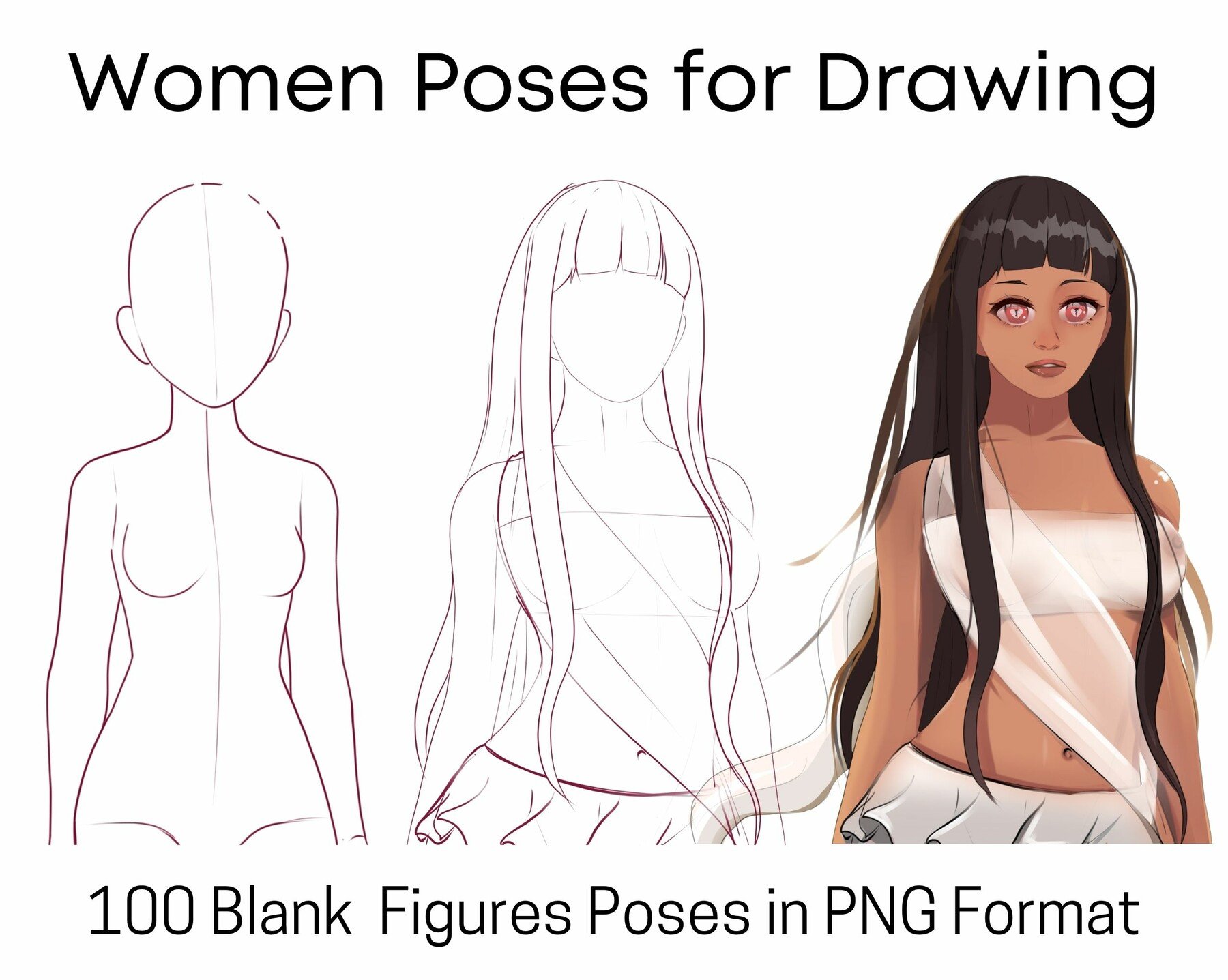 Tips for Drawing Dynamic Poses