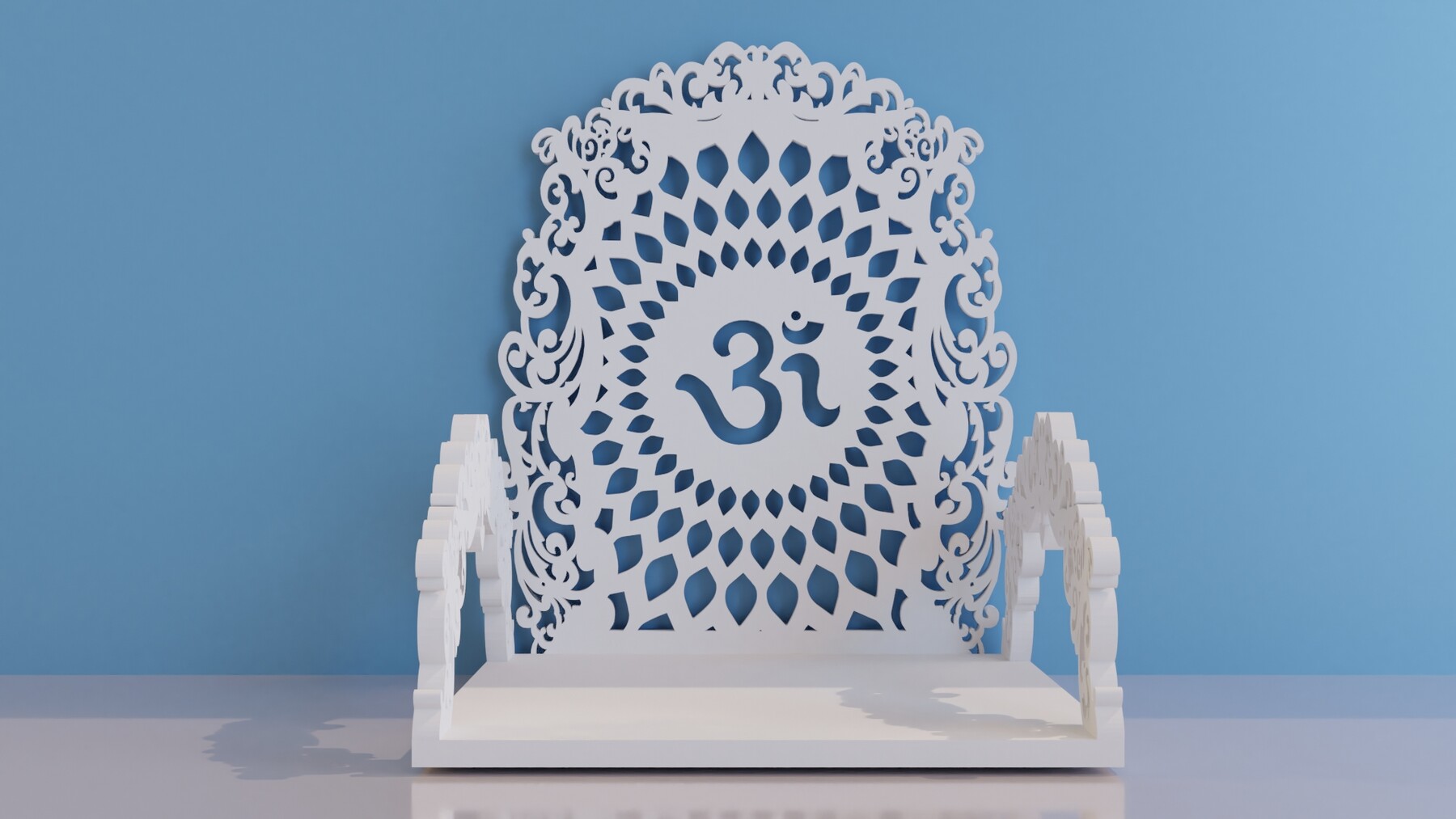 artstation-home-temple-design-for-prayer-room-mandir-design-cutting