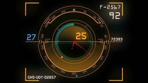 HUD Display Loop (HD)