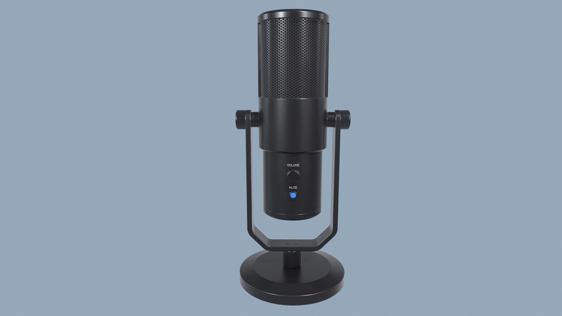 ArtStation - Microphone | Game Assets