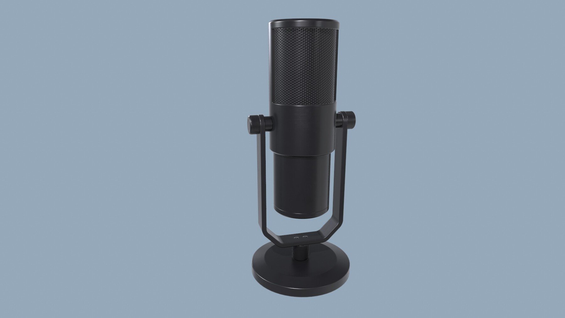 Artstation - Microphone 