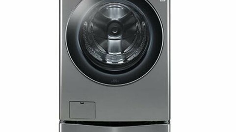 LG Trom Twin Wash