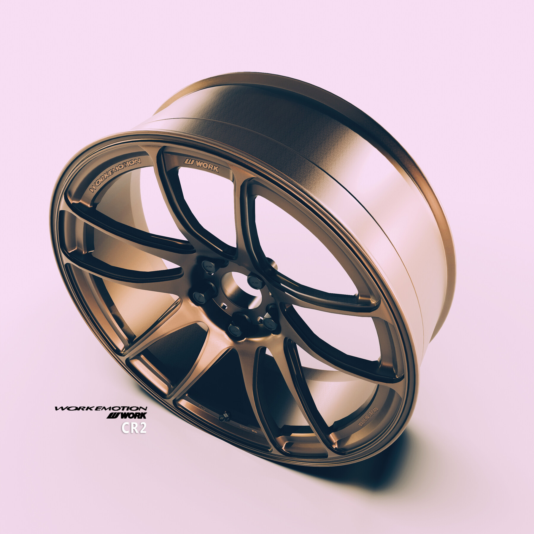 ArtStation - Work Emotion CR2 | Resources 