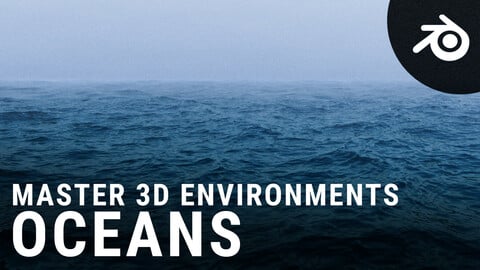Create Realistic Looking Ocean in Blender