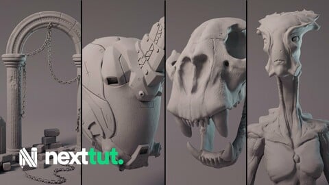 Complete Guide to Zbrush 2022