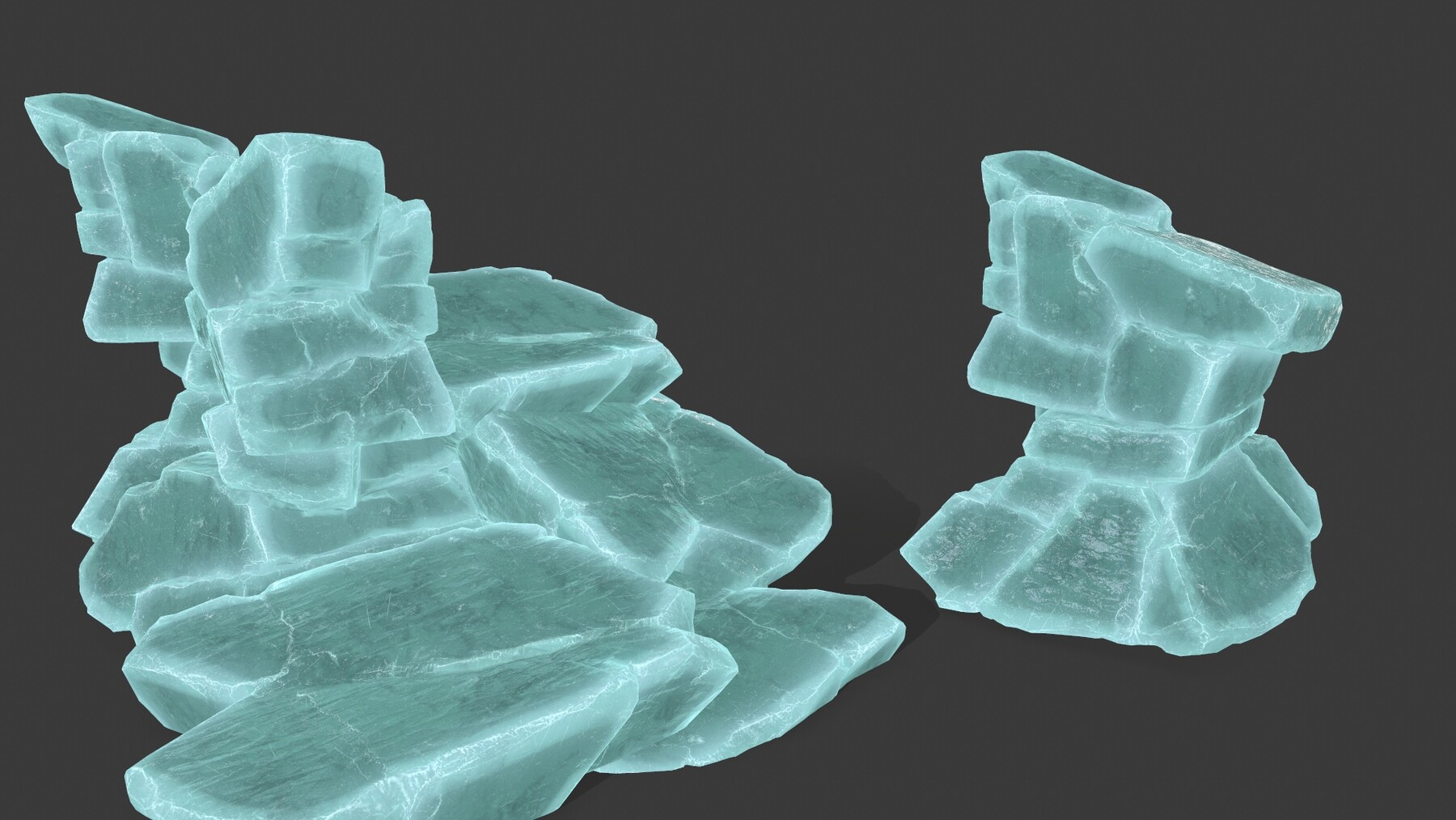 Ice set. 3д модель ландшафта. Лёд 18. Ice Rock PNG.