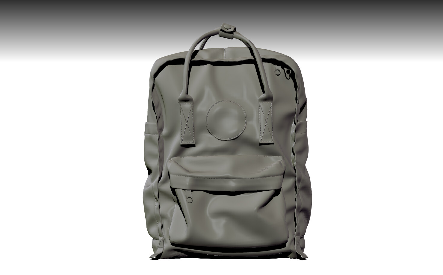 ArtStation - Lowpoly Louis Vuitton Backpack