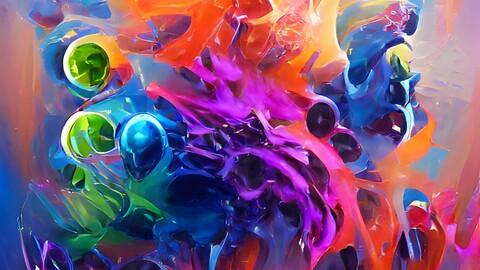 ArtStation - Fusion Color Pack | Game Assets