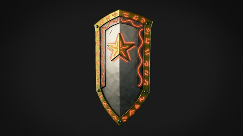 Fantasy shield