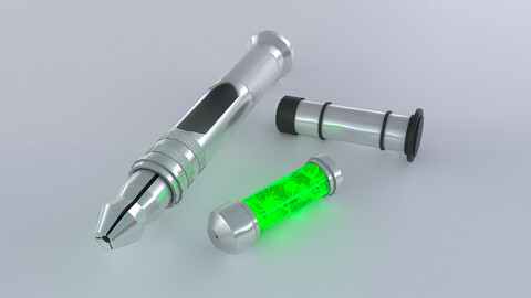 Medical injector