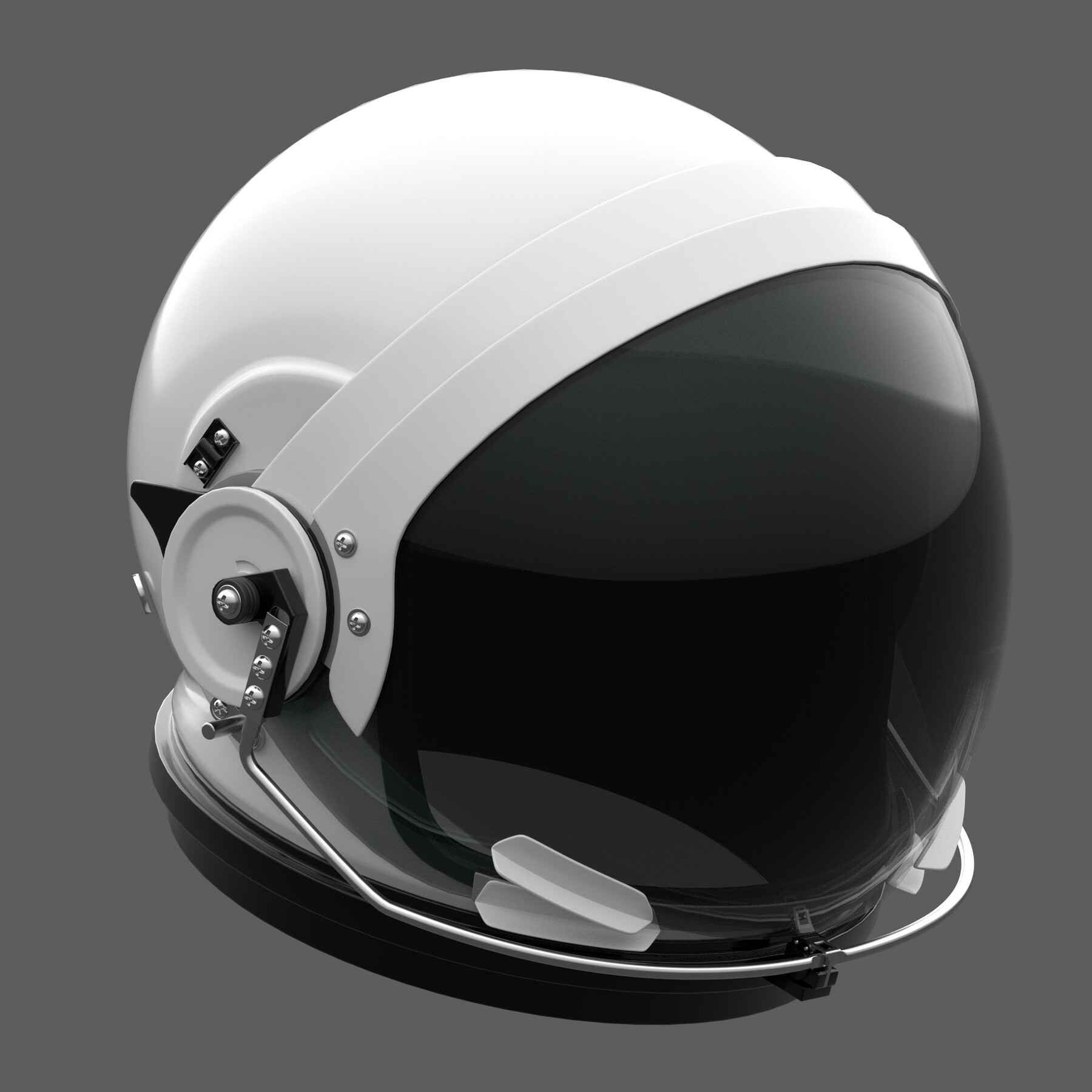 motorcycle helmet astronaut