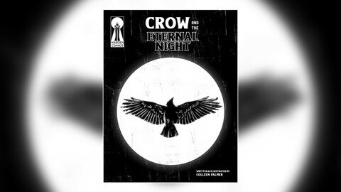 Crow and the Eternal Night (Digital Edition)