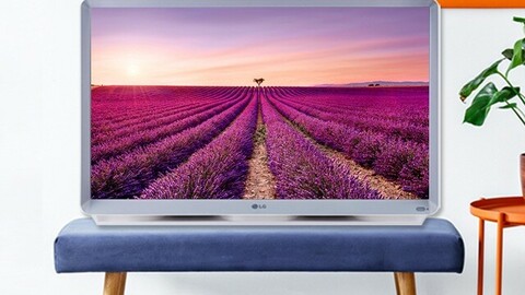 TV 27-inch Monitor Full HD