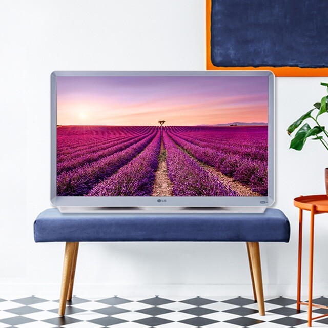 ArtStation - TV 27-inch Monitor Full HD | Resources