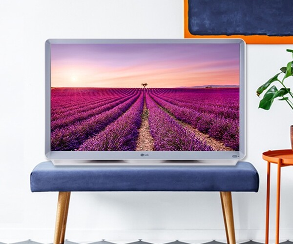 ArtStation - TV 27-inch Monitor Full HD | Resources