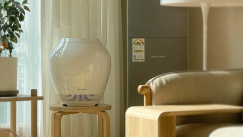 Balmuda Natural Evaporation Humidifier ERN-1100SD-WK