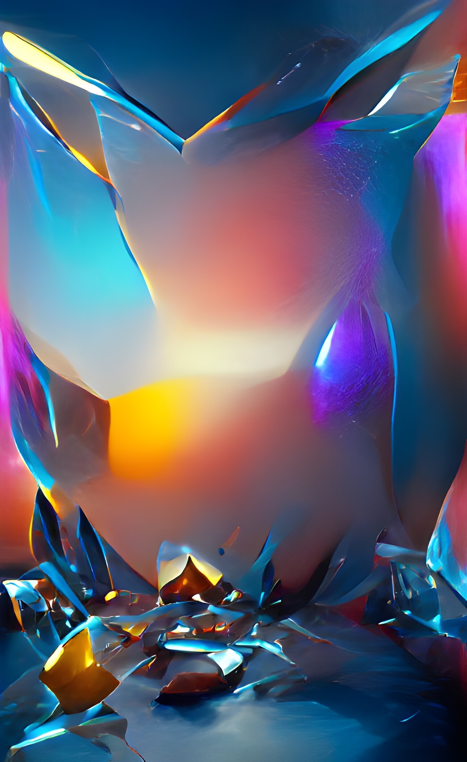 ArtStation - Cristal Gem | Artworks