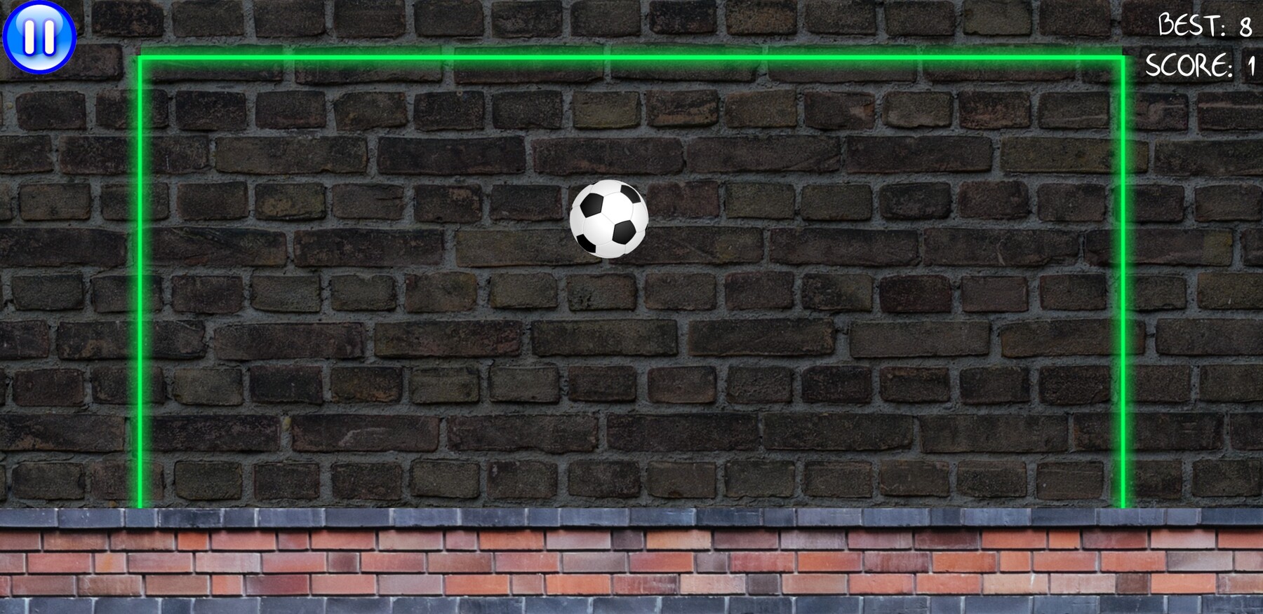 ArtStation - Football Ball Juggling - endless hyper casual Unity game