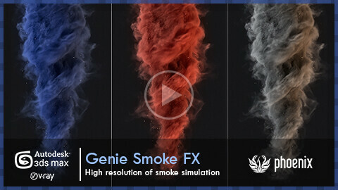 Genie Smoke FX