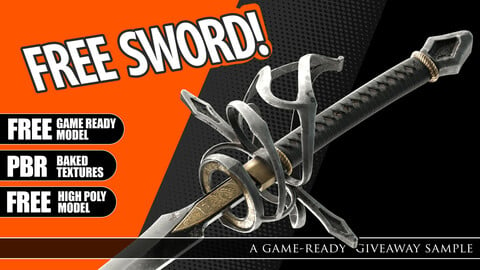 Free Sword Giveaway sample